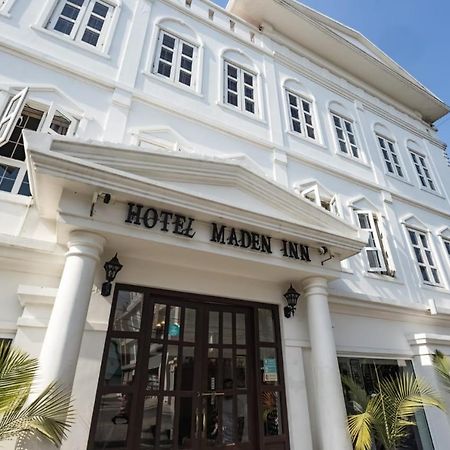 Hotel Maden Inn Itahari Esterno foto