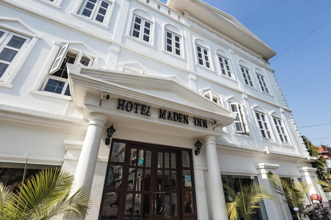 Hotel Maden Inn Itahari Esterno foto