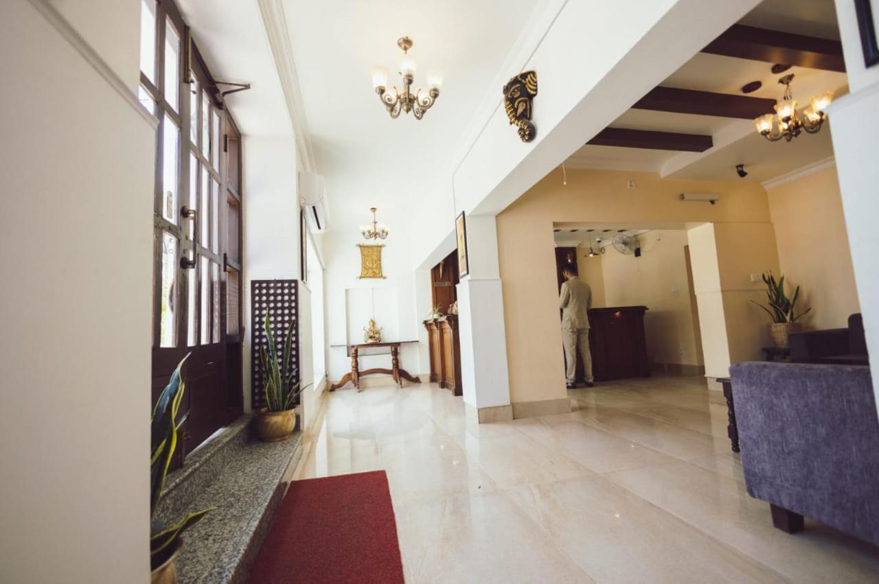 Hotel Maden Inn Itahari Esterno foto